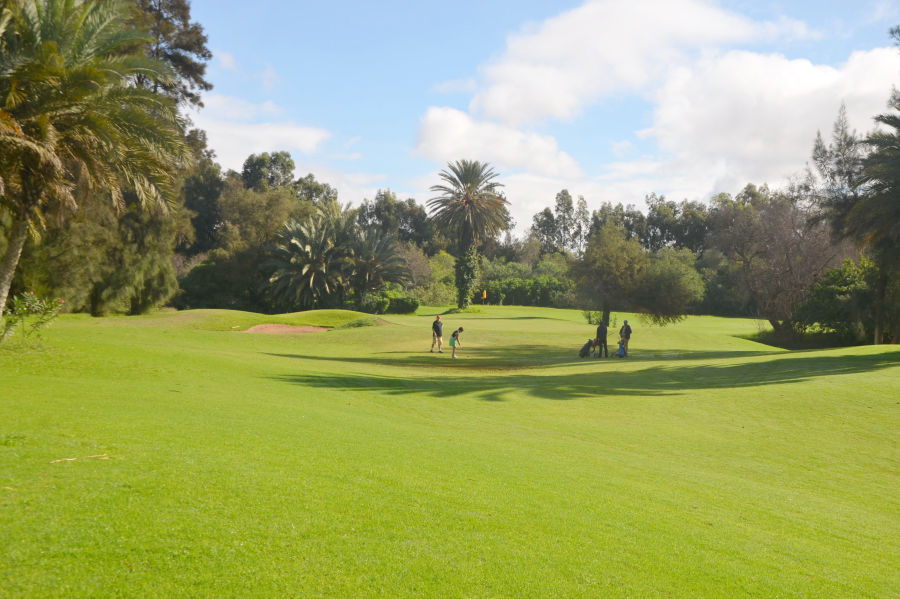 Royal Golf Club Agadir Agadir Golfreise Marokko GOLFMOTION