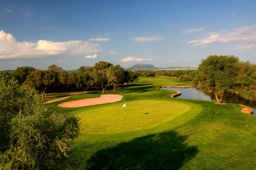 Golfplatz Son Antem East | Mallorca | Spanien | GOLFMOTION Golfreisen